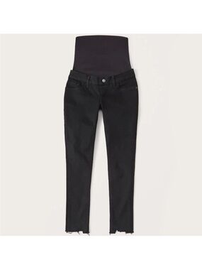 Abercrombie & Fitch Maternity The Jean Legging
